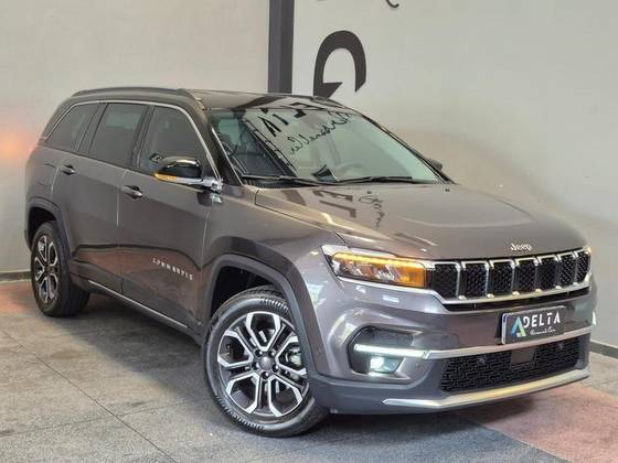 JEEP COMMANDER 1.3 T270 TURBO FLEX LIMITED AT6